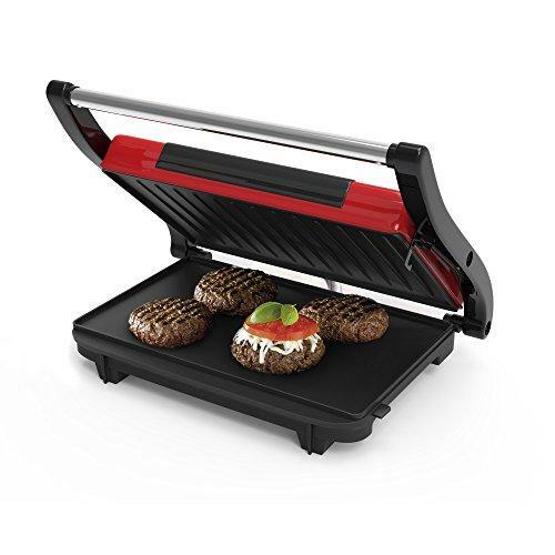 electric panini grill